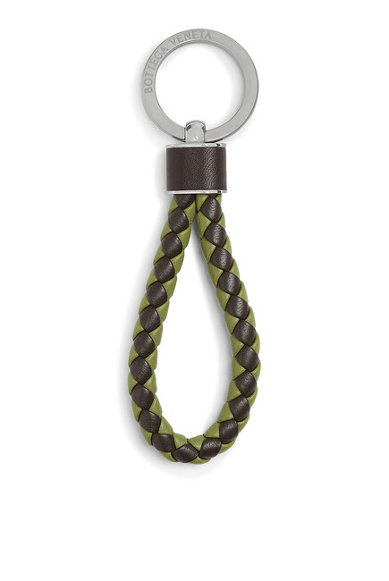 Intreccio Key Ring