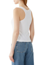 Classic Logo Rib Tank