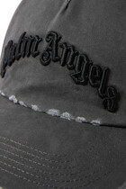  Curved Logo Cap