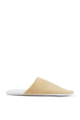 Alma Bath Slippers
