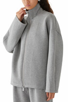 Soft Zipped Jacket