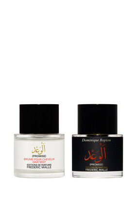 Promise Eau de Parfum & Hair Mist Set