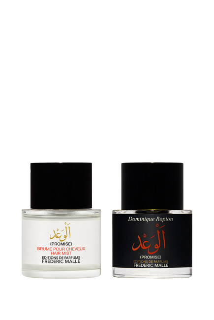 Promise Eau de Parfum & Hair Mist Set