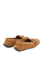 Manon Suede Loafers
