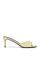 Freddie Open-Toed 65 Mule