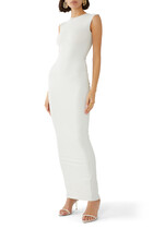 Sleeveless Maxi Dress