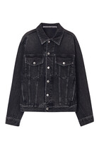 Oversize Trucker Jacket
