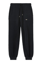EA7 Logo Joggers