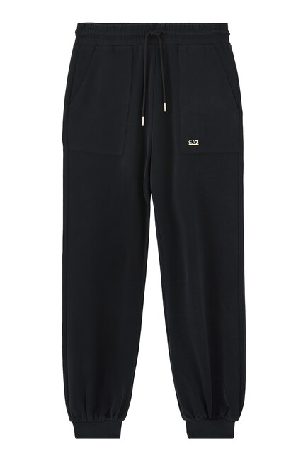EA7 Logo Joggers