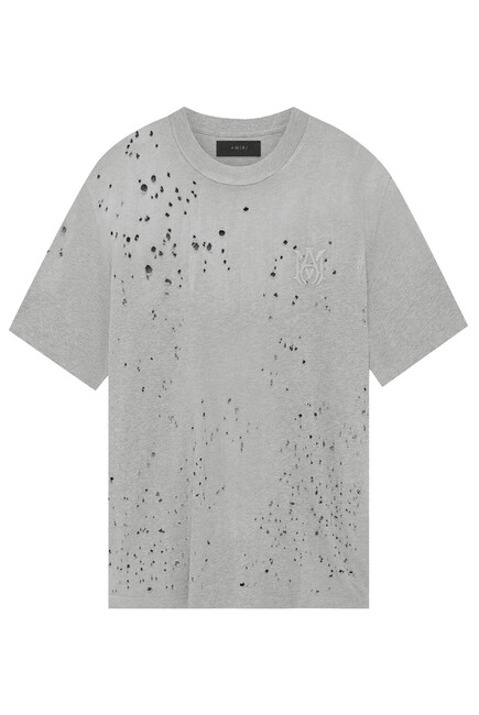 MA Shotgun Embroidered T-Shirt
