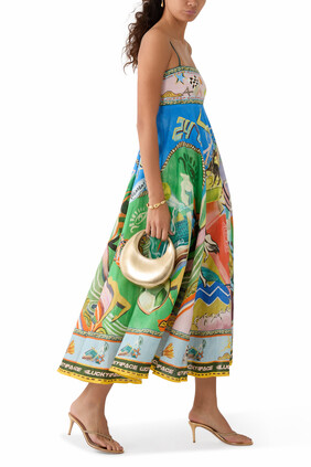 Lucky Pace Dress