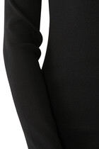 One Shoulder Mini Dress