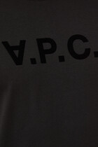 Logo Cotton T-Shirt