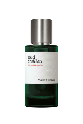 Oud Stallion Extrait de Parfum