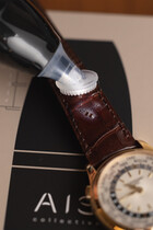 Chrono Leather Pen