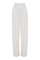 High Waist Cinched Pants