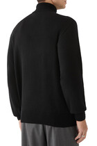 Turtleneck Sweater