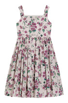 Kids Floral Dress