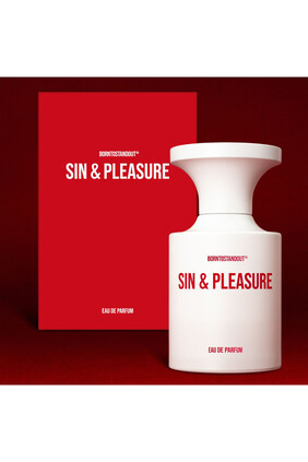 SIN & PLEASURE Eau de Parfum