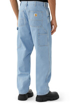 Single Knee Pants