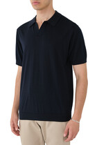 The Silk Polo 