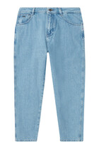 Kids Straight Leg Denim Jeans