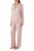 Gisele TENCEL™ Modal Rib Long PJ Set