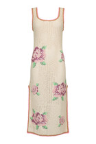 Coastal Granny Midi Dress