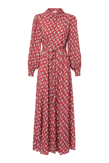 Maddison Shirt Dress