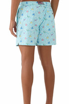 Drop Crab Swim Shorts