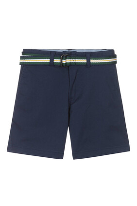 Kids Bedford Skinny Fit Shorts