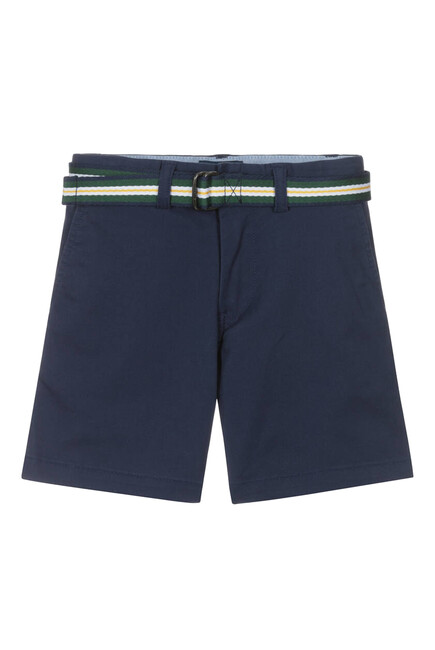 Kids Bedford Skinny Fit Shorts