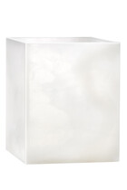Hielo Onyx Waste Basket