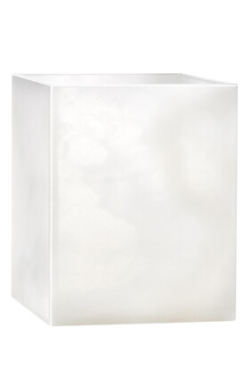 Hielo Onyx Waste Basket