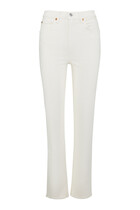 70s Straight Leg Jeans