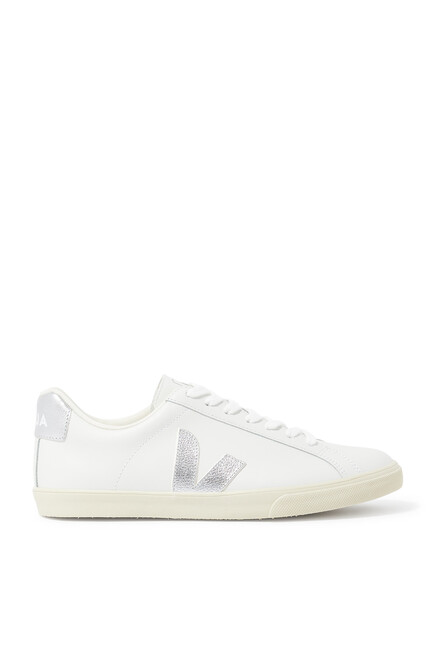 Esplar Leather Sneakers
