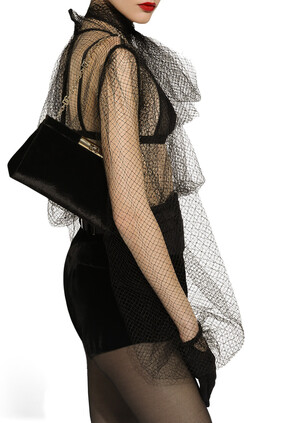 Medium Marlene Shoulder Bag