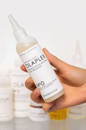 Nº.0 Intensive Bond Building Hair Treatment
