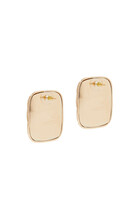 Mottled Pearl Earrings