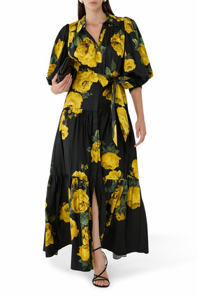  Cora Shirt Dress