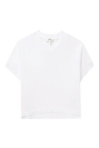 Arli Oversized Cropped T-shirt
