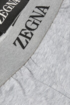 Stretch Cotton Briefs