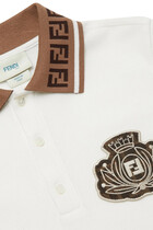 Kids Logo Polo Shirt