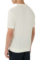 The Fine Knit Polo