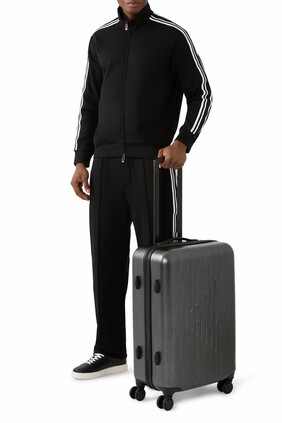 ABS Medium Trolley Suitcase