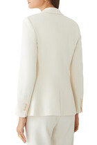 Admiral Crepe Staple Blazer
