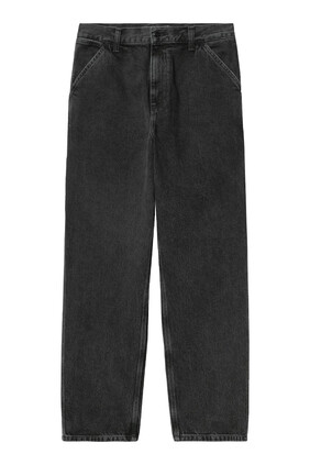 Single Knee Pants