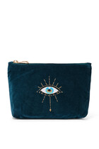 Mystical Eye Mini Pouch