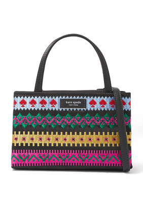 Sam Icon Carnival Mini Tote Bag
