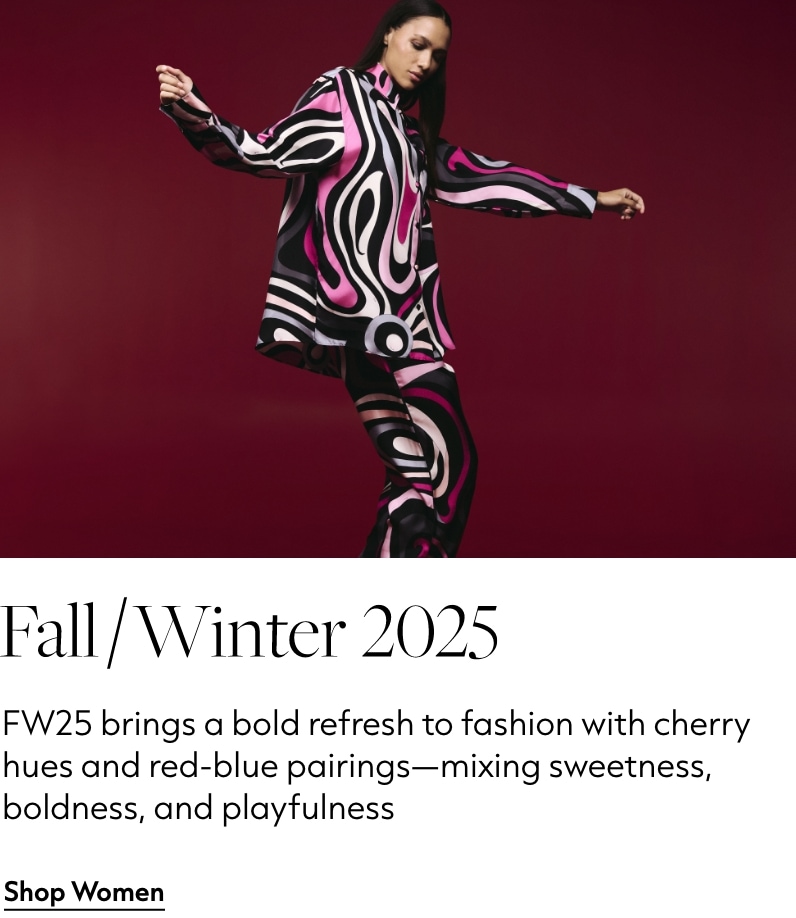 Fall Winter Collection 2025